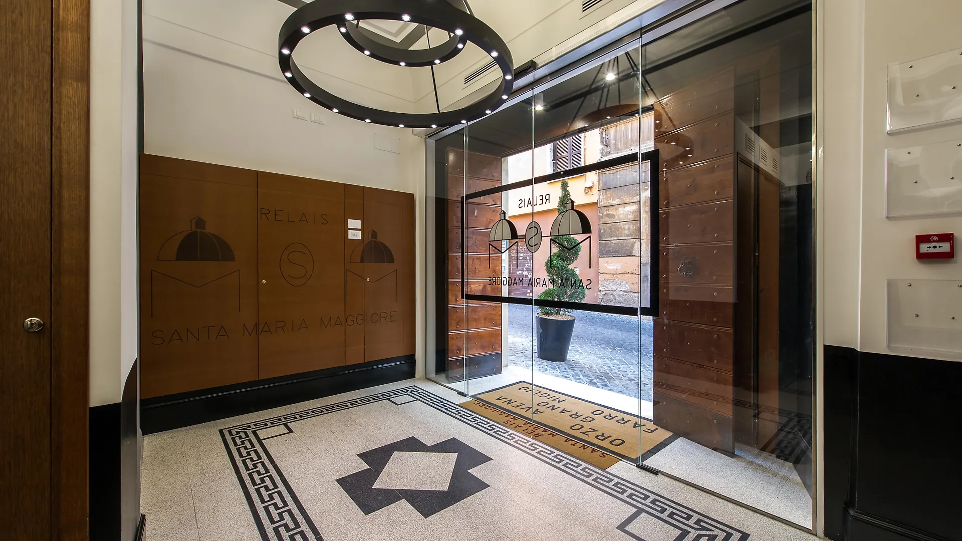 Relais Santa Maria Maggiore Rome 3*,
