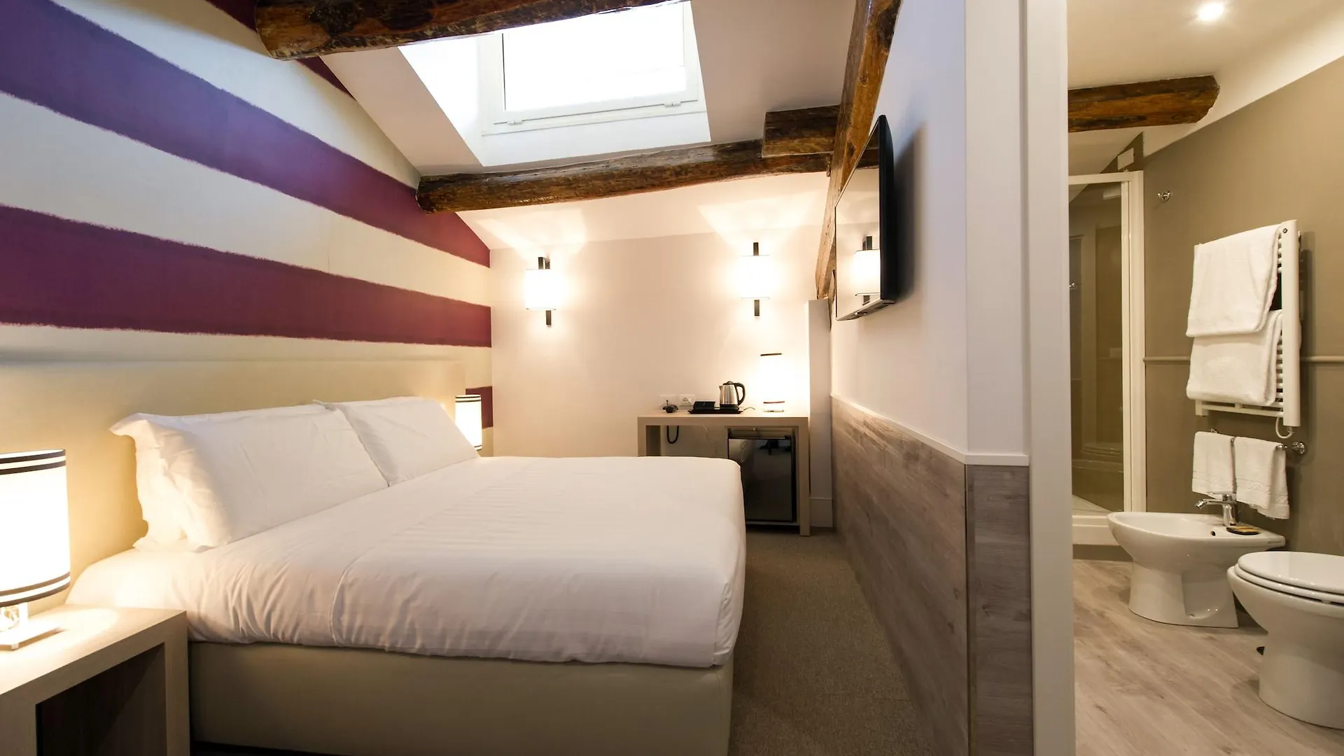 Bed & Breakfast Relais Santa Maria Maggiore Rome