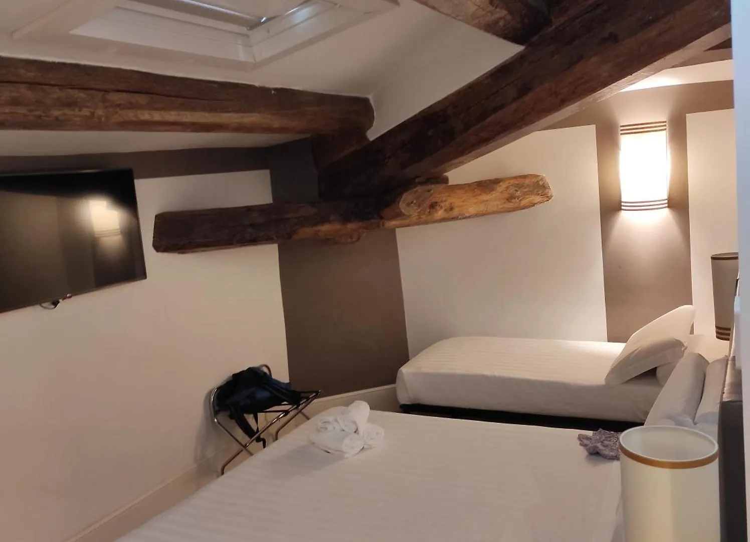 Relais Santa Maria Maggiore Rome Bed & Breakfast