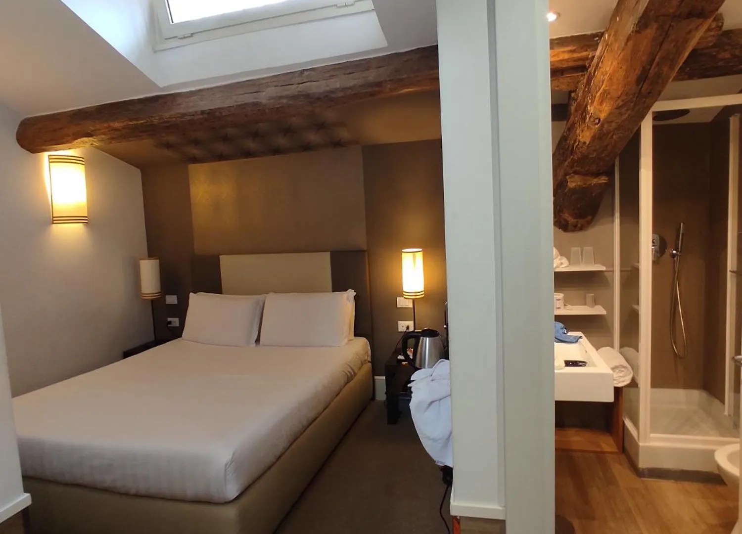 Relais Santa Maria Maggiore Rome Bed & Breakfast