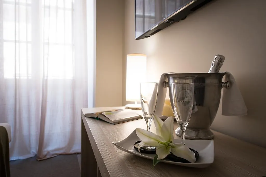 Relais Santa Maria Maggiore Rome Bed & Breakfast