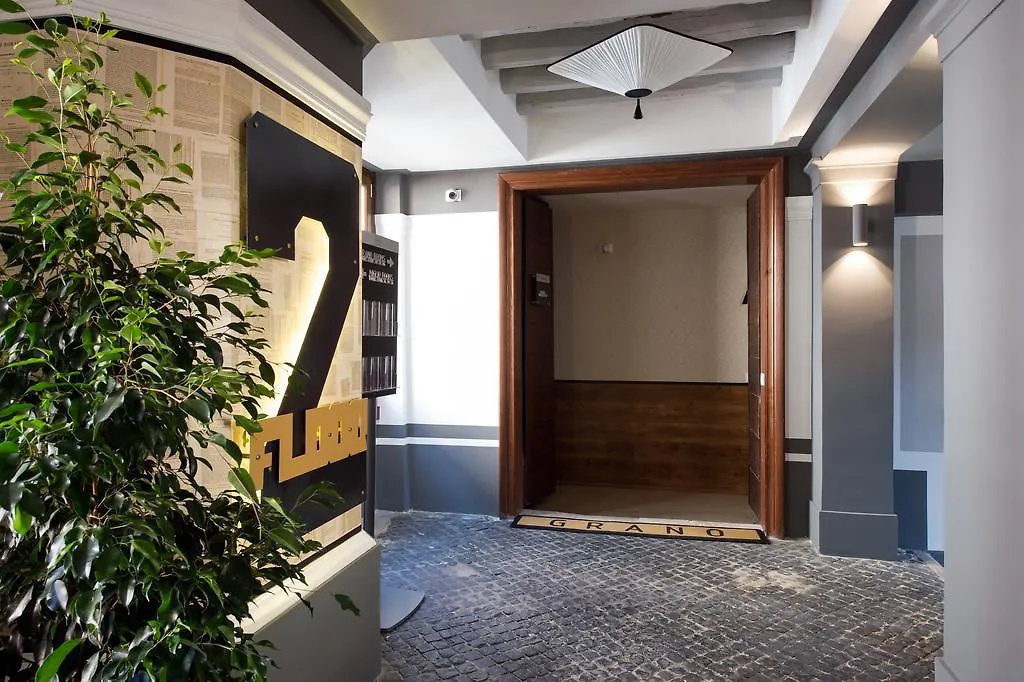 Relais Santa Maria Maggiore Rome Bed & Breakfast