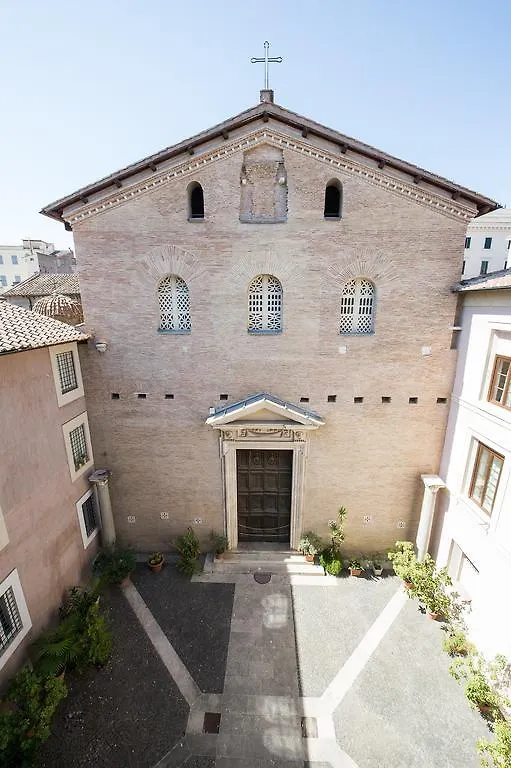 Relais Santa Maria Maggiore Rome 3*,  Italy