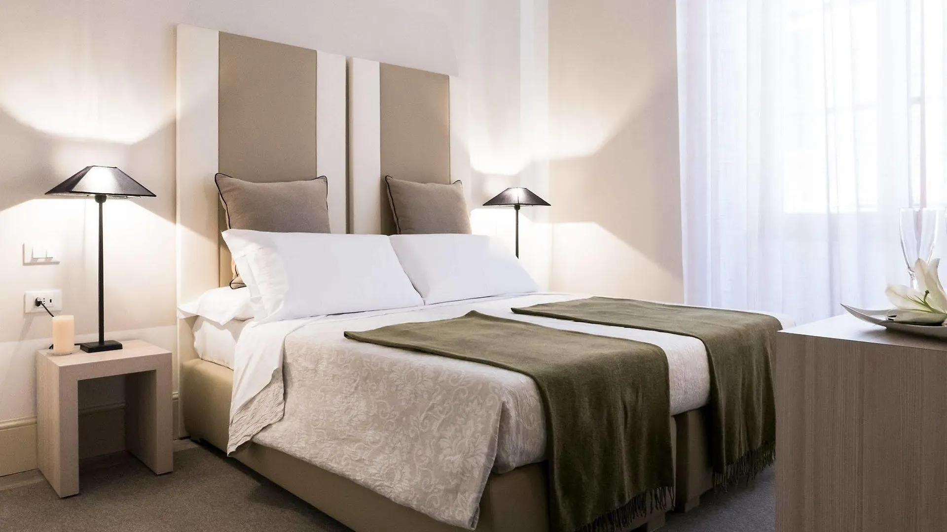 Relais Santa Maria Maggiore Rome