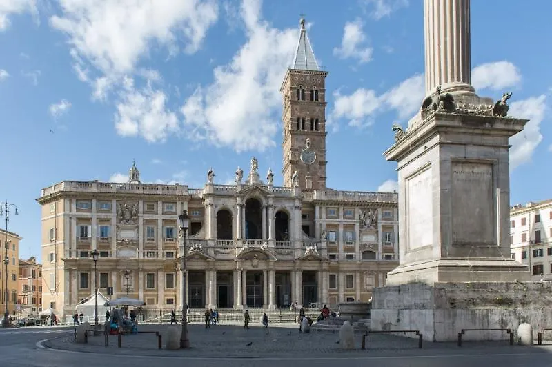 *** Bed & Breakfast Relais Santa Maria Maggiore Rome Italy
