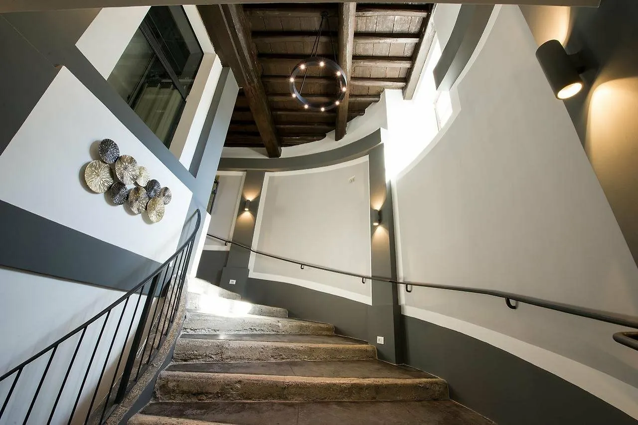 Relais Santa Maria Maggiore Rome Bed & Breakfast