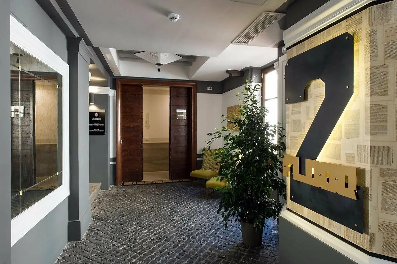 Bed & Breakfast Relais Santa Maria Maggiore Rome