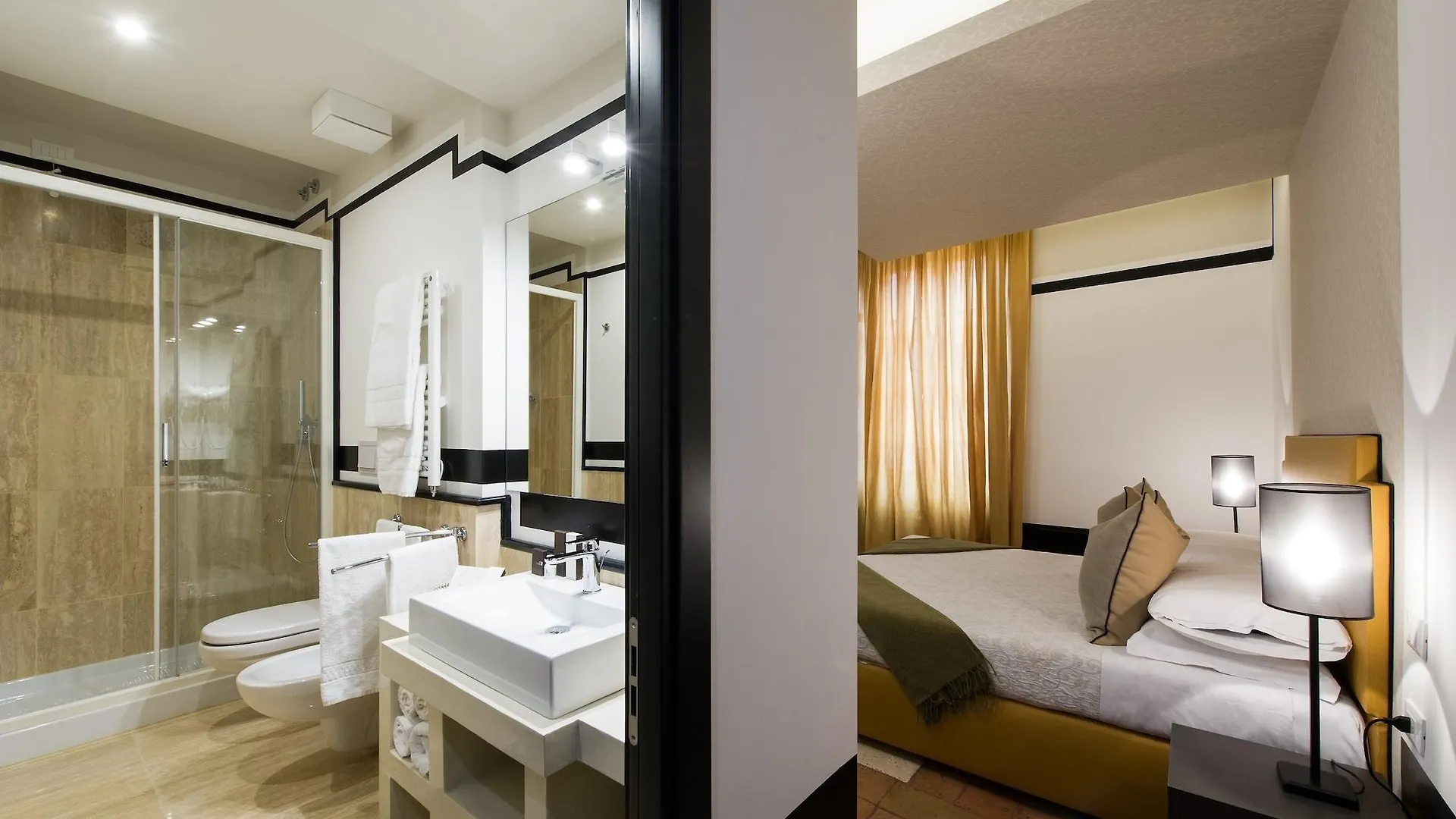 רומא Relais Santa Maria Maggiore